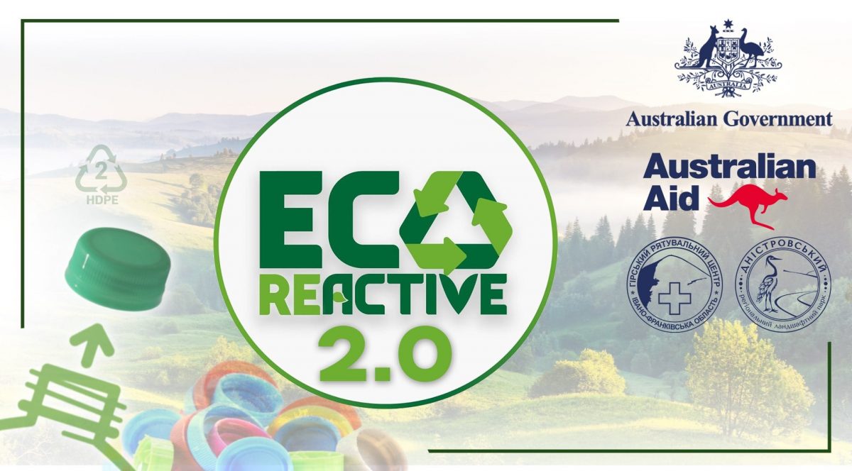 Еко-кампанія EcoREactive 2.0